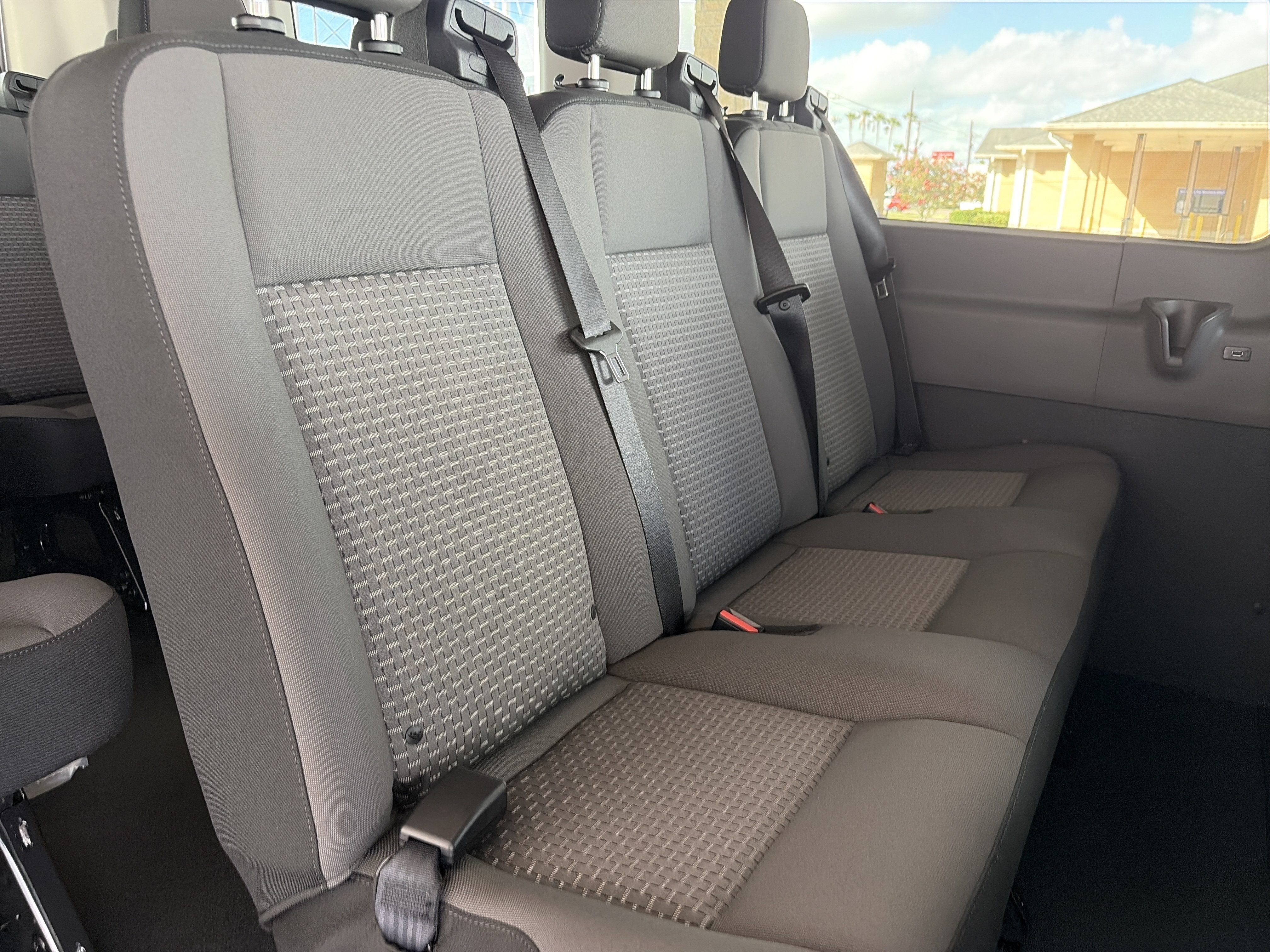 2026 Ford Transit Passenger Wagon Passenger Van XL