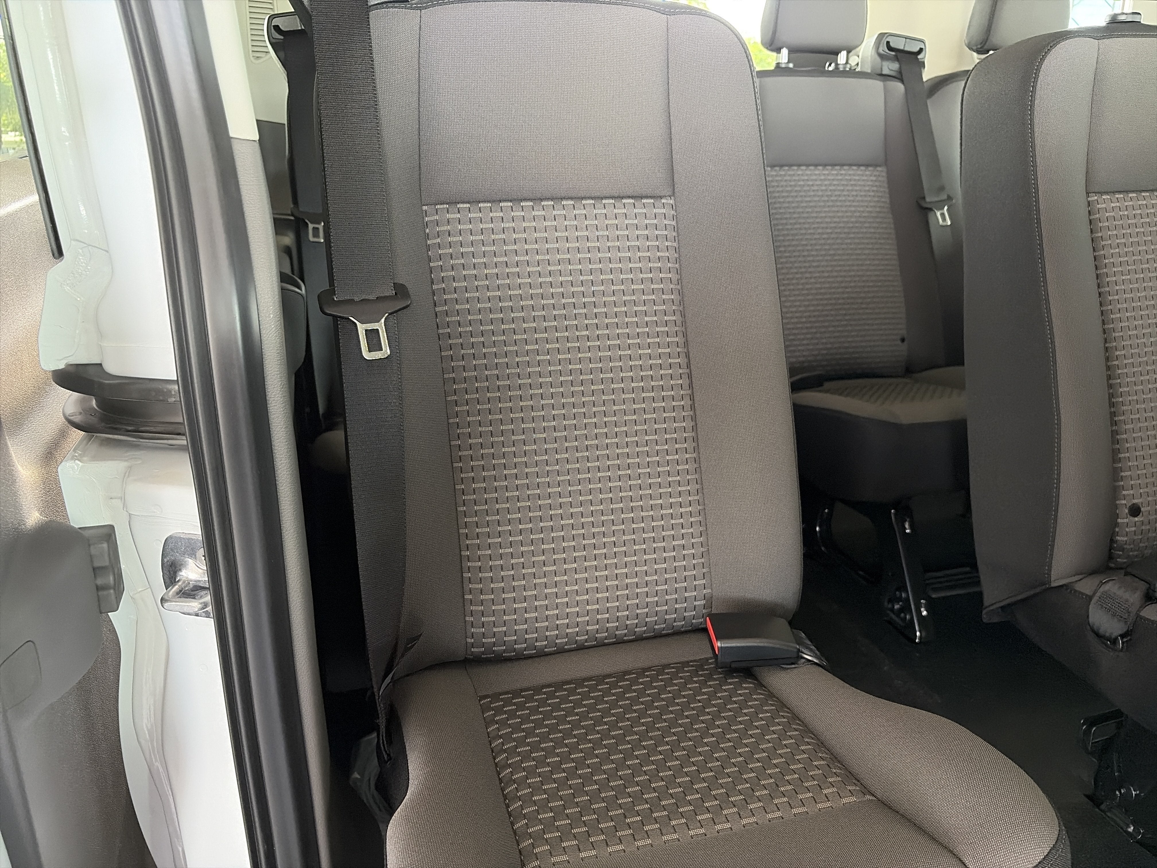 2026 Ford Transit Passenger Wagon Passenger Van XL