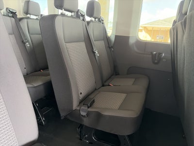 2026 Ford Transit Passenger Wagon Passenger Van XL