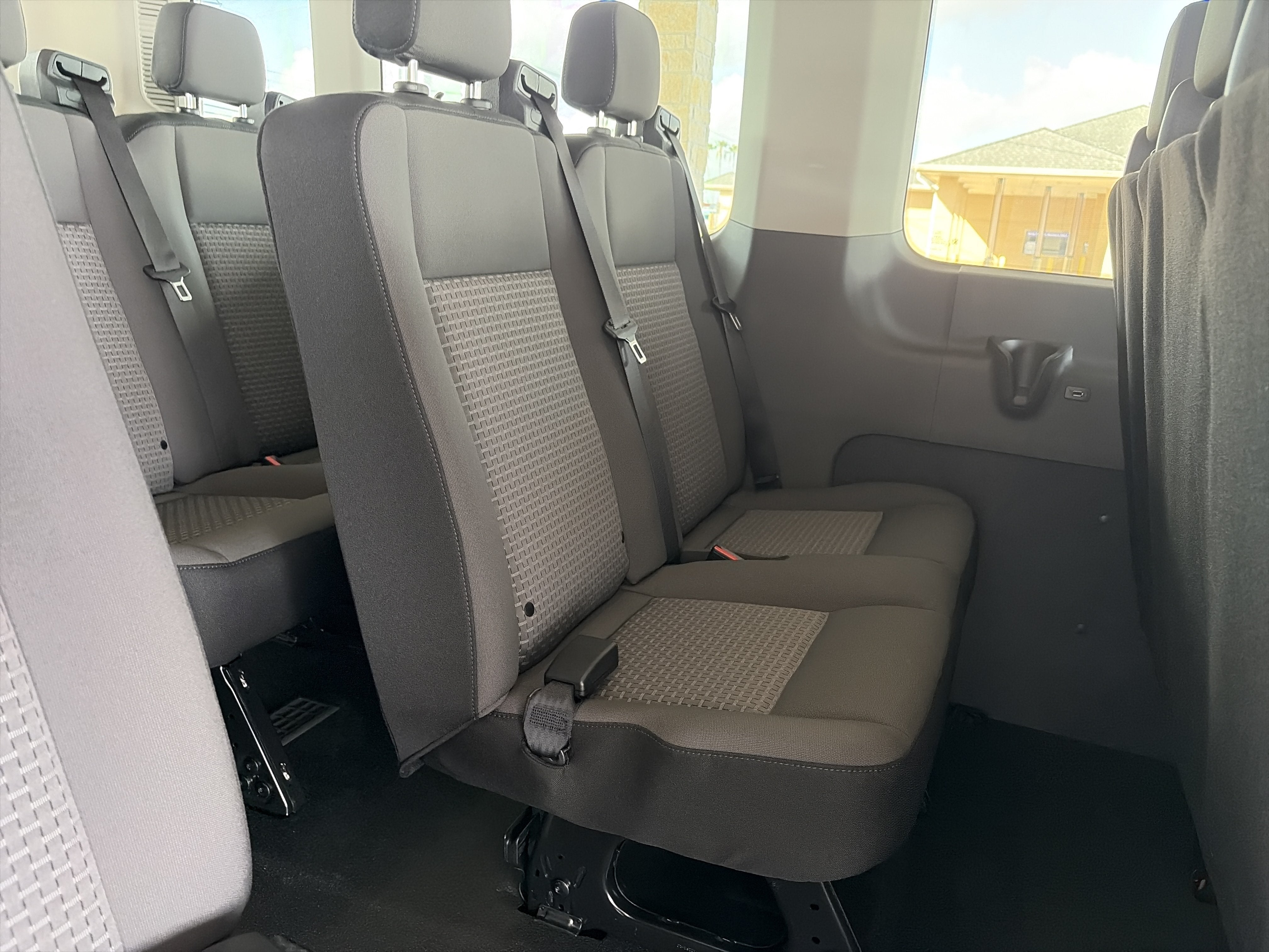2026 Ford Transit Passenger Wagon Passenger Van XL