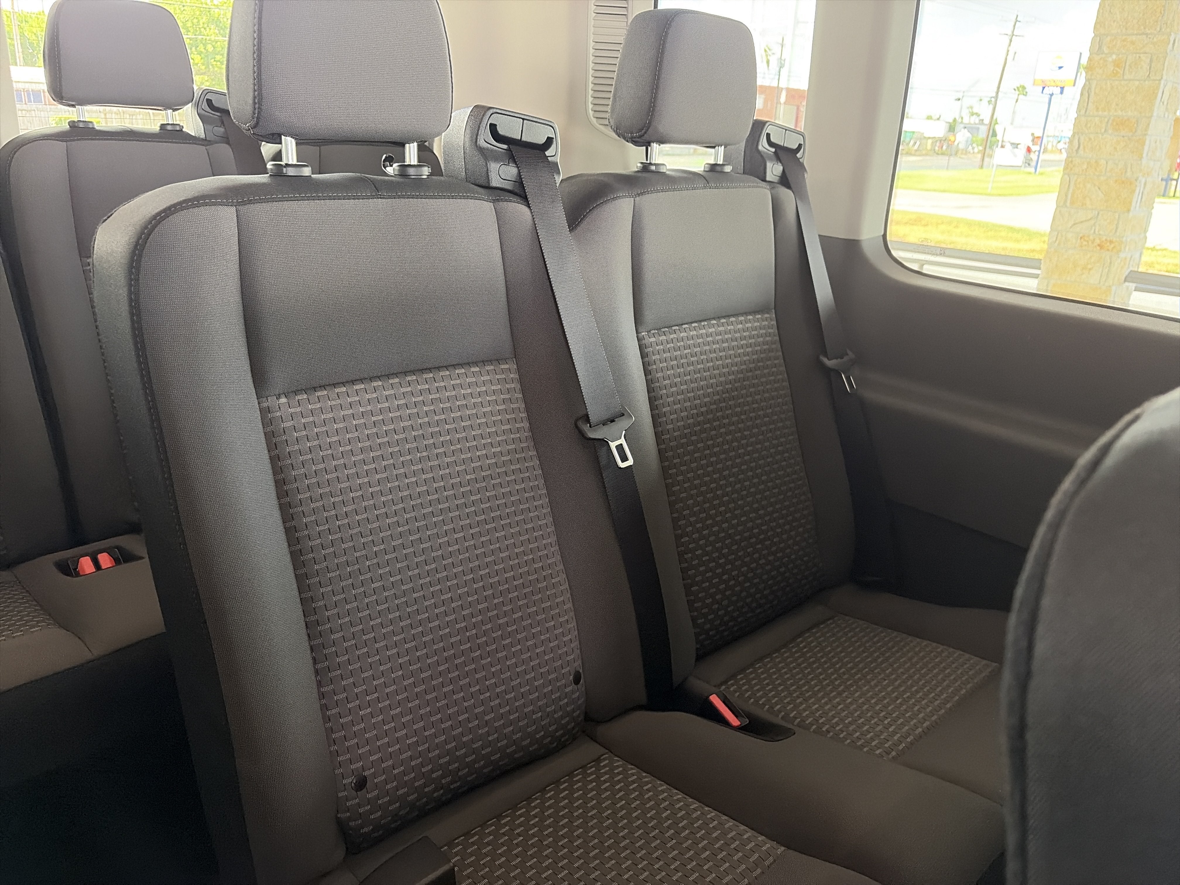 2026 Ford Transit Passenger Wagon Passenger Van XL