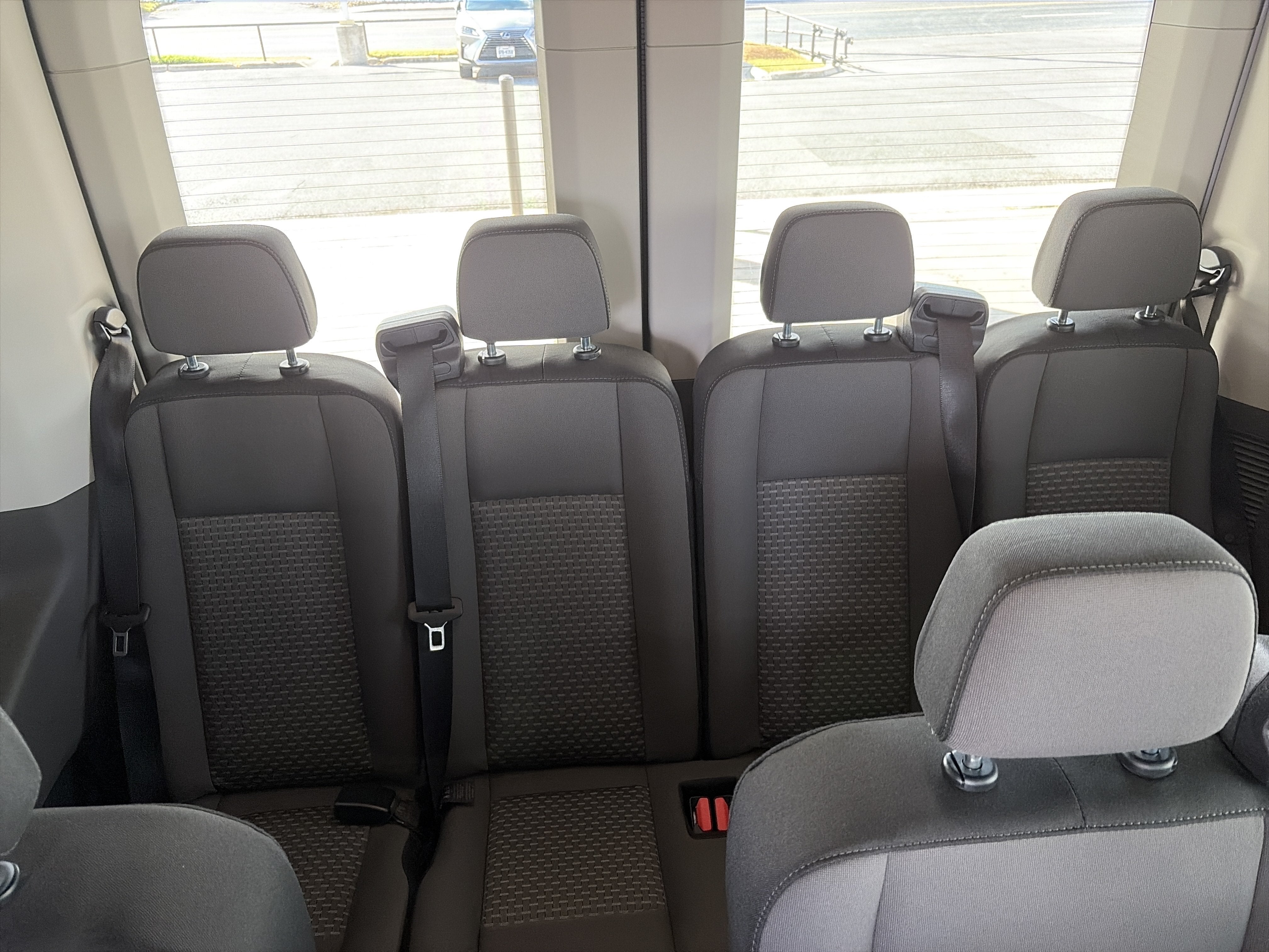 2026 Ford Transit Passenger Wagon Passenger Van XL