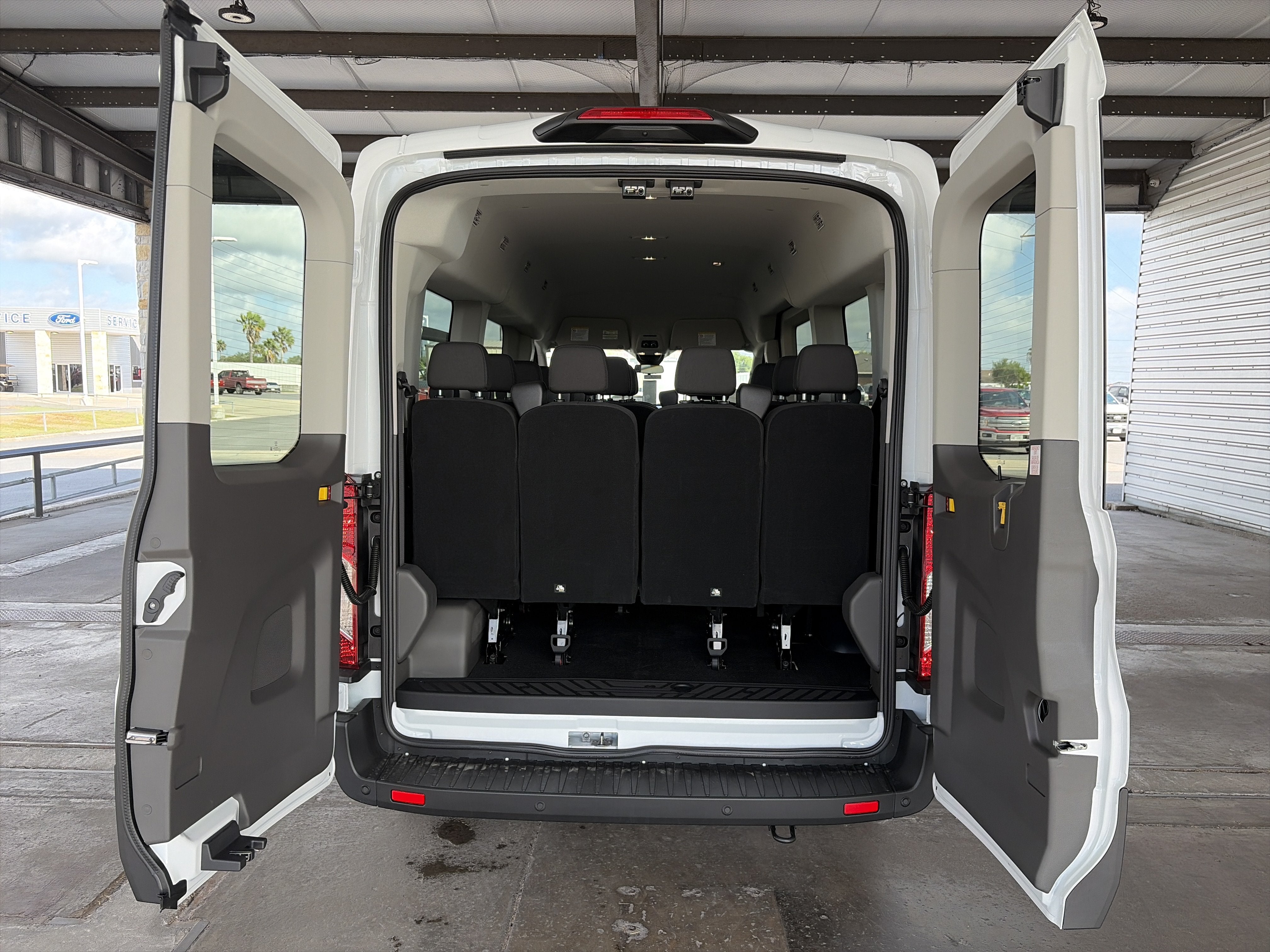 2026 Ford Transit Passenger Wagon Passenger Van XL
