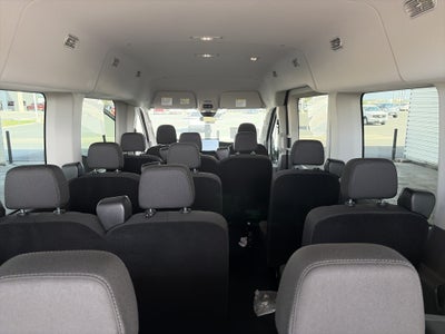 2026 Ford Transit Passenger Wagon Passenger Van XL