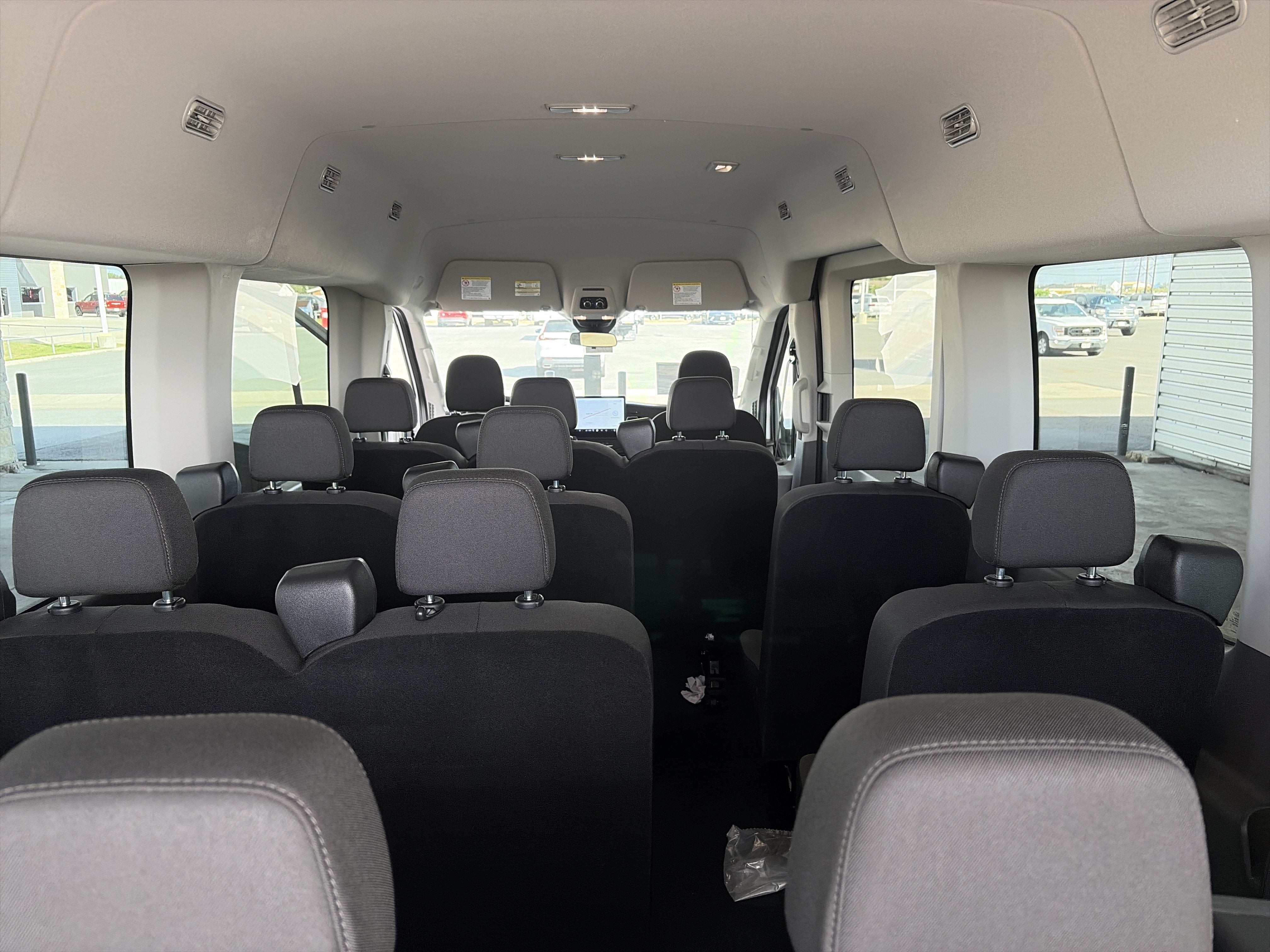 2026 Ford Transit Passenger Wagon Passenger Van XL