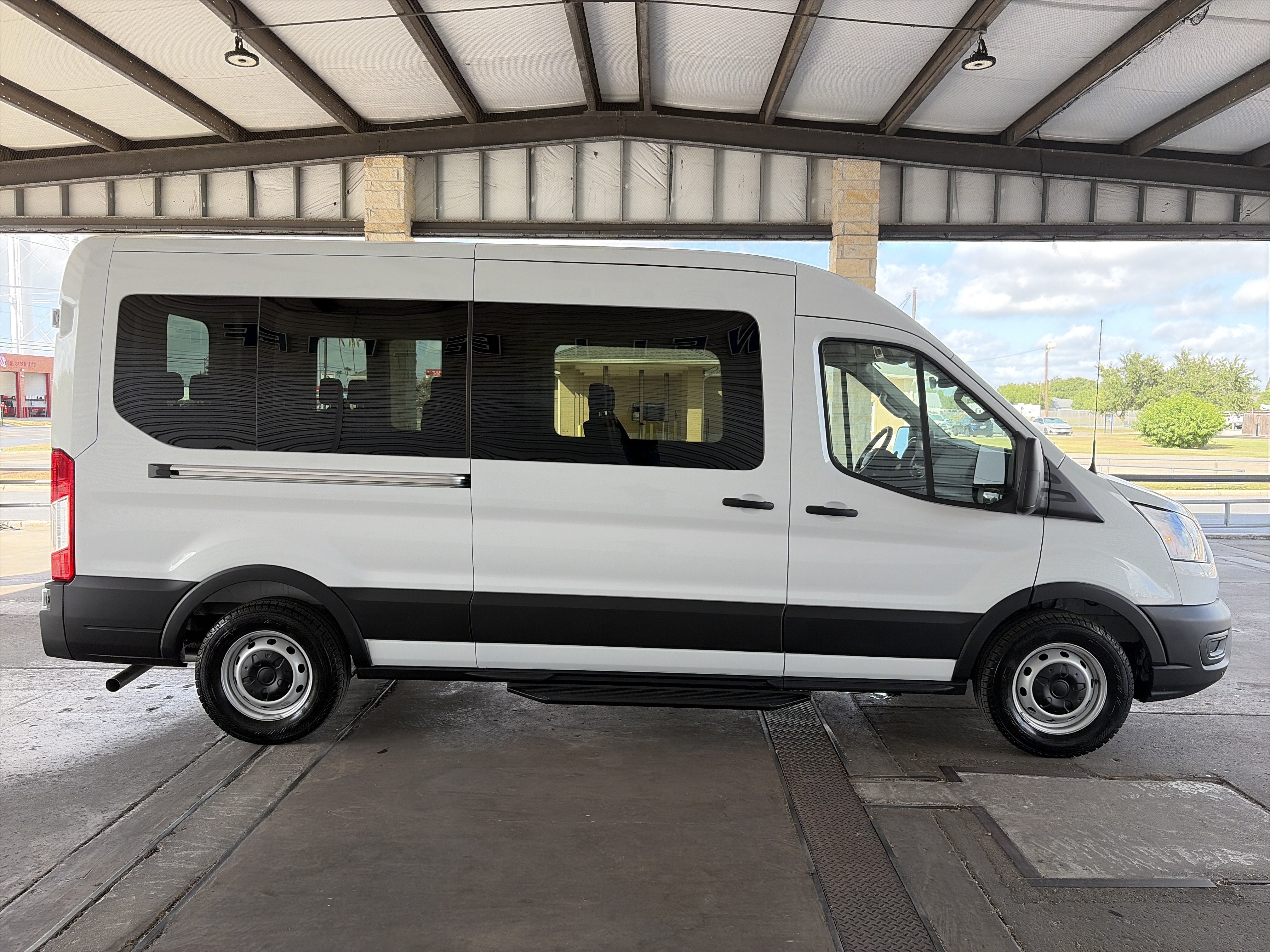 2026 Ford Transit Passenger Wagon Passenger Van XL