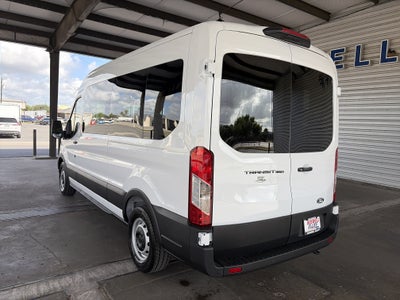 2026 Ford Transit Passenger Wagon Passenger Van XL
