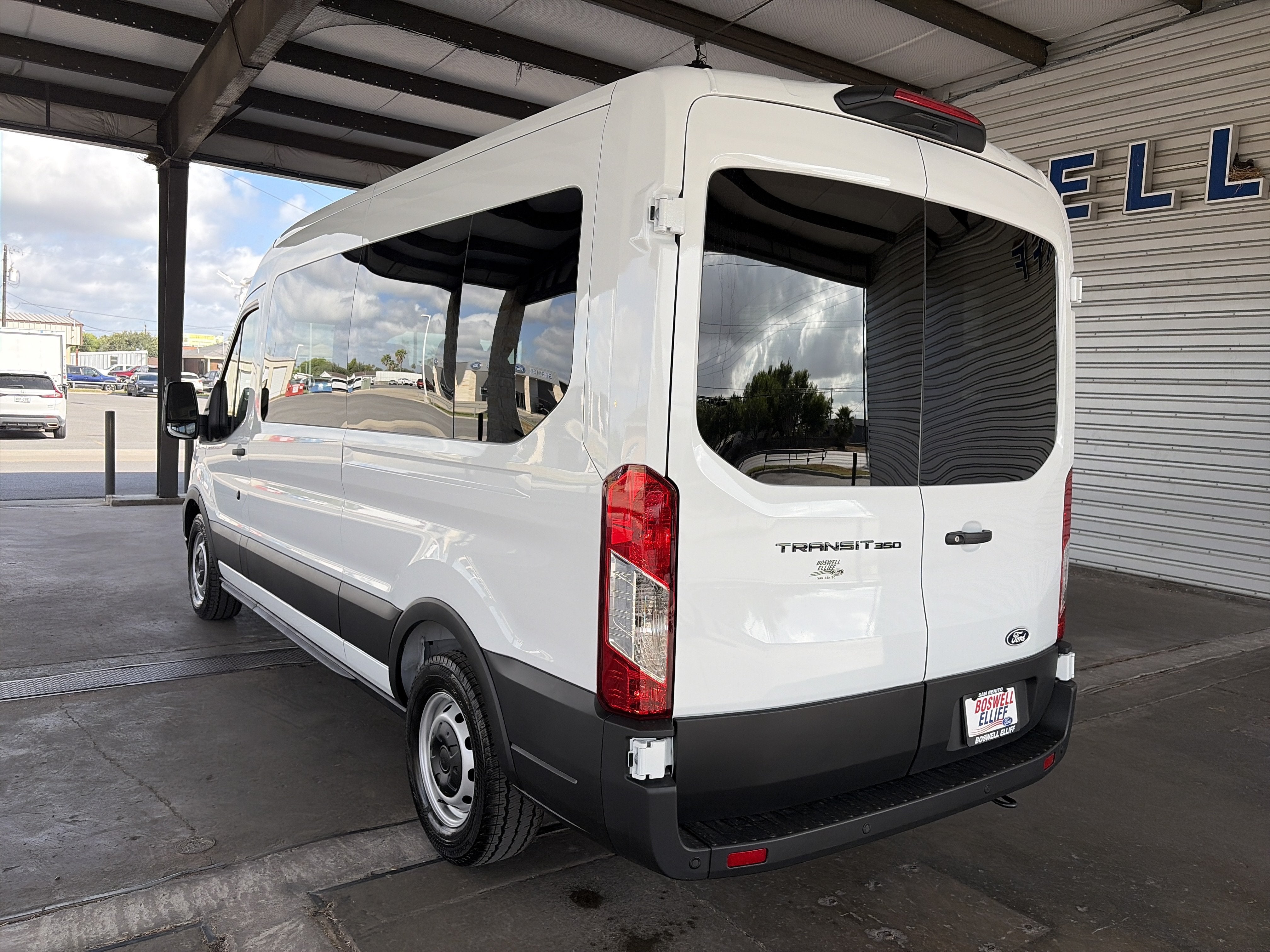 2026 Ford Transit Passenger Wagon Passenger Van XL