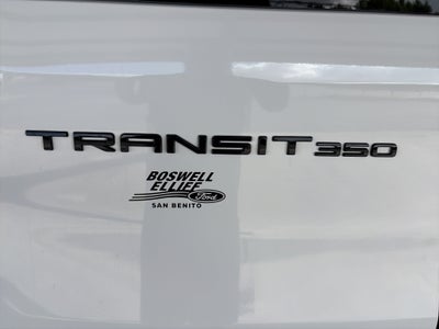 2026 Ford Transit Passenger Wagon Passenger Van XL