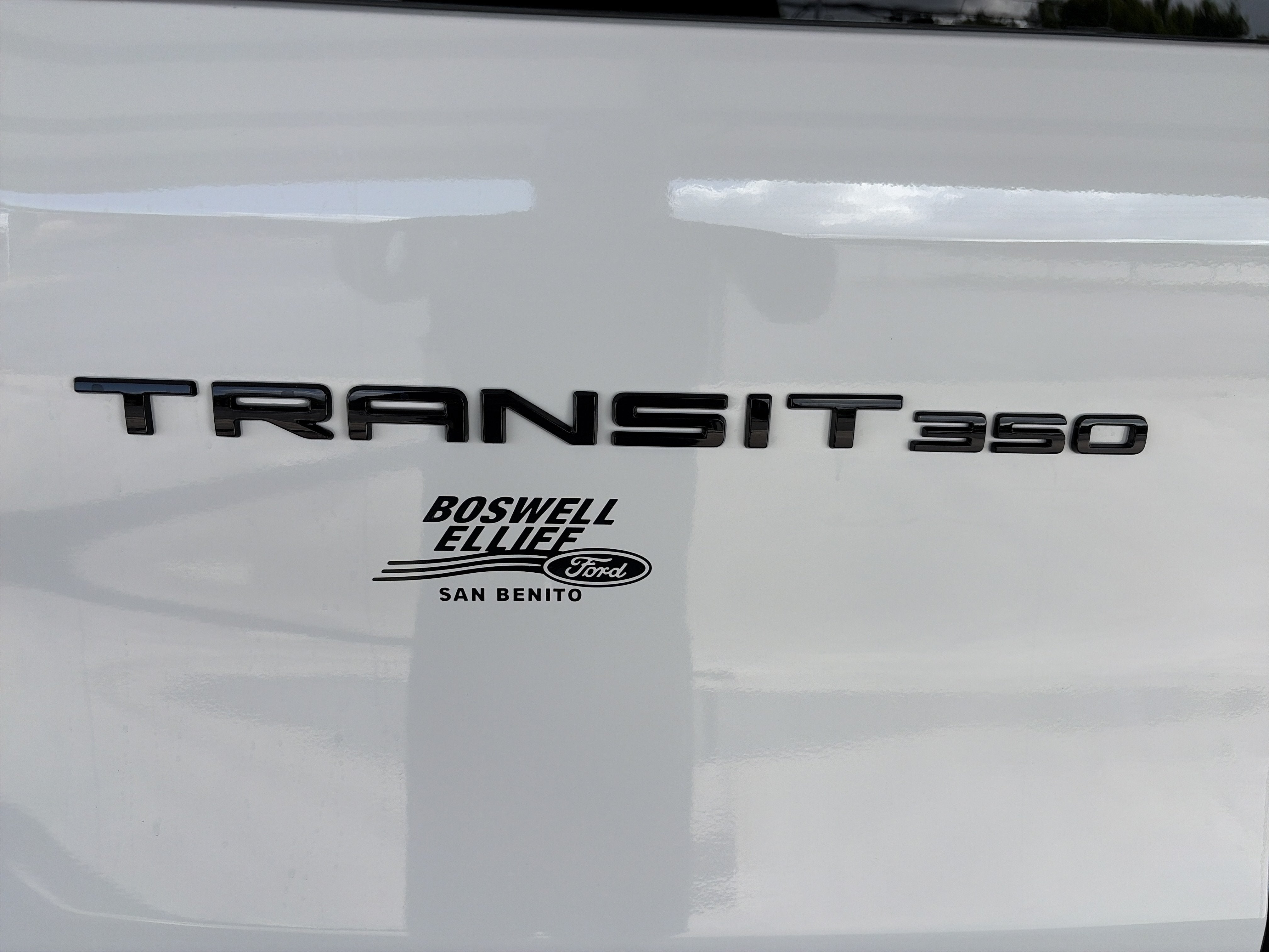 2026 Ford Transit Passenger Wagon Passenger Van XL
