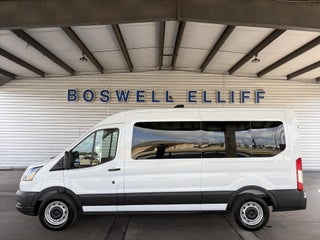 2026 Ford Transit Passenger Wagon Passenger Van XL