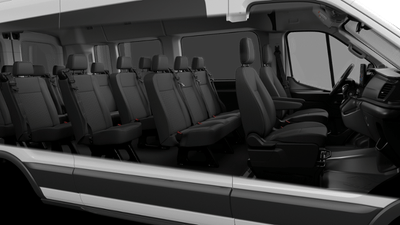 2026 Ford Transit Passenger Wagon Passenger Van XL
