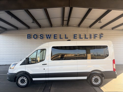 2026 Ford Transit Passenger Wagon XL