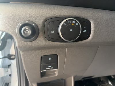 2026 Ford Transit Passenger Wagon XL