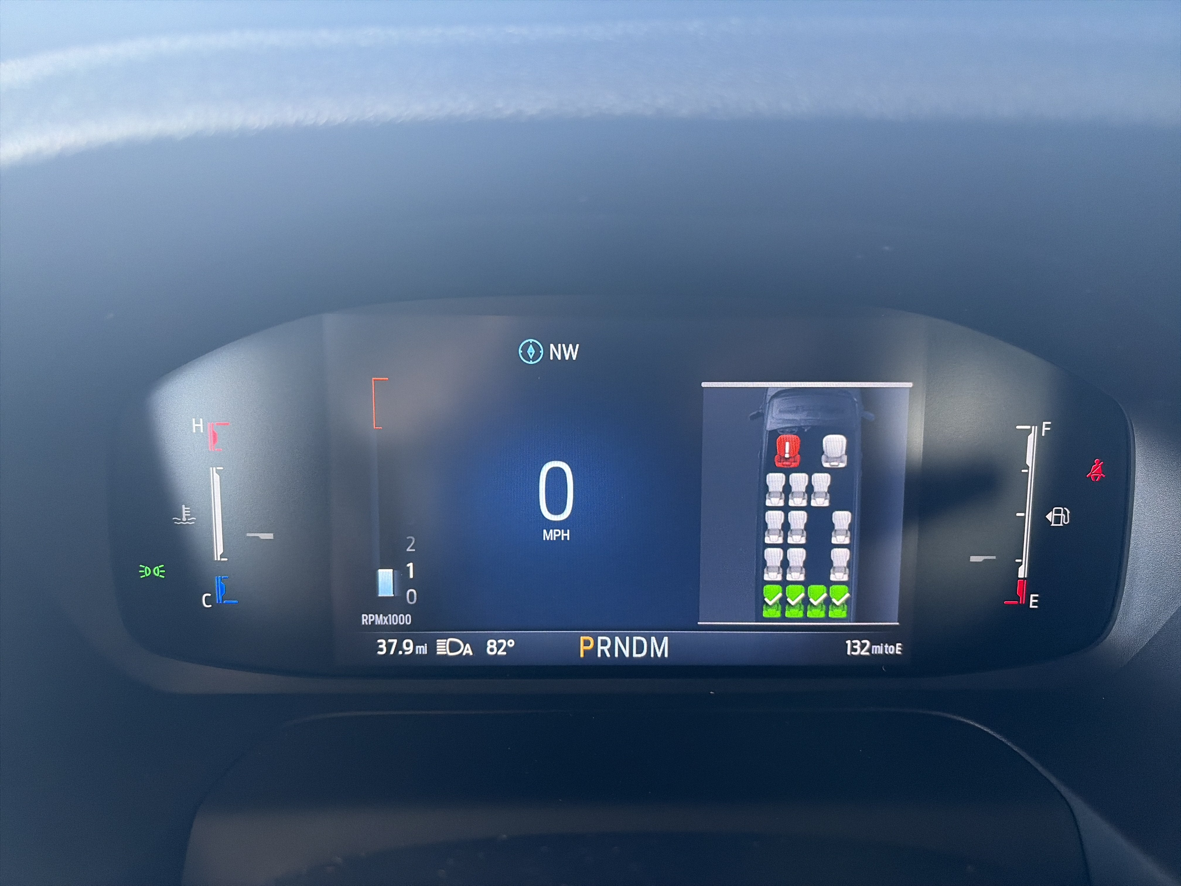 2026 Ford Transit Passenger Wagon XL