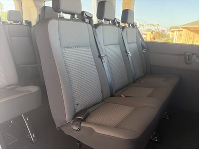 2026 Ford Transit Passenger Wagon XL