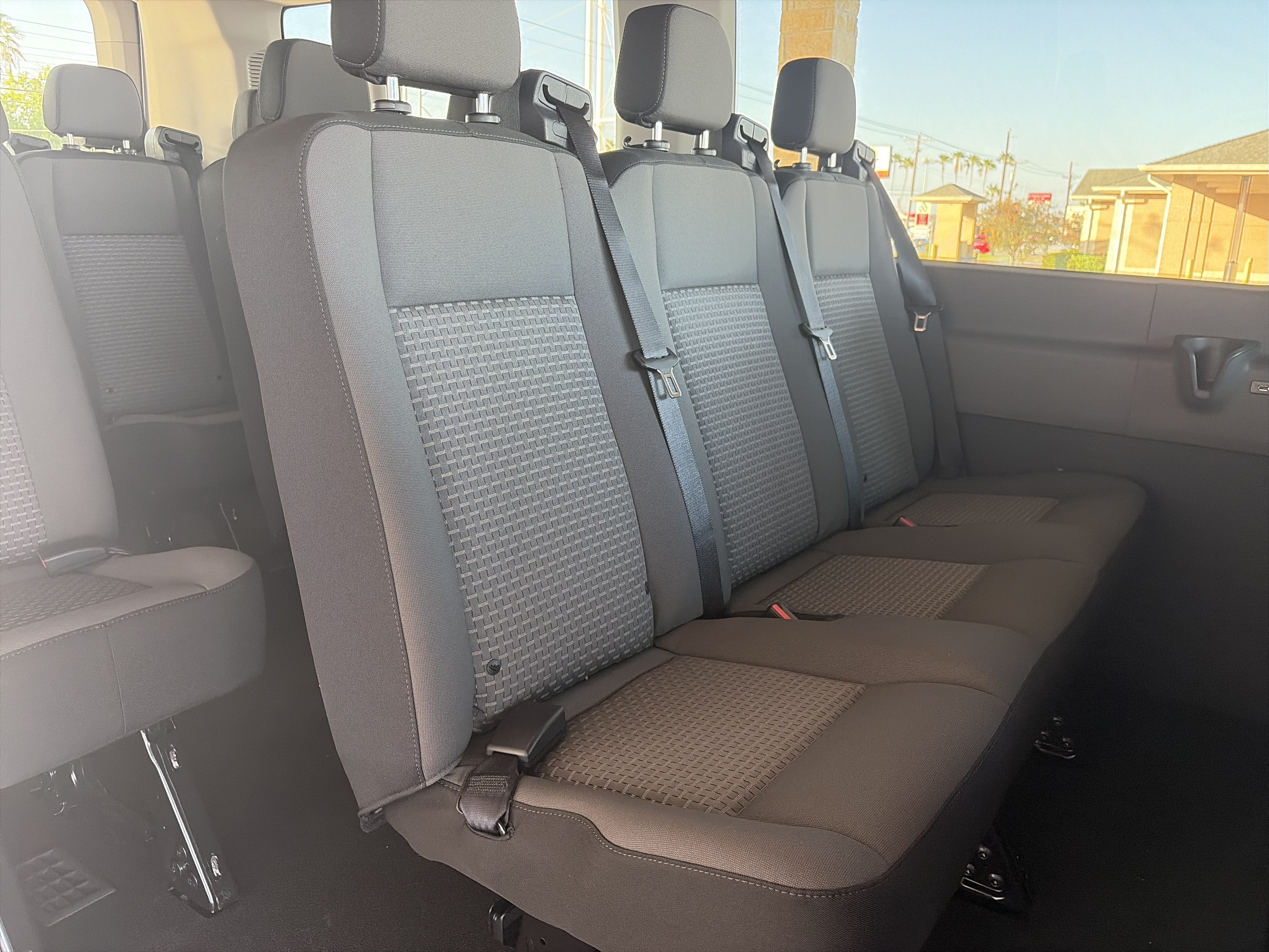 2026 Ford Transit Passenger Wagon XL