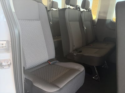 2026 Ford Transit Passenger Wagon XL