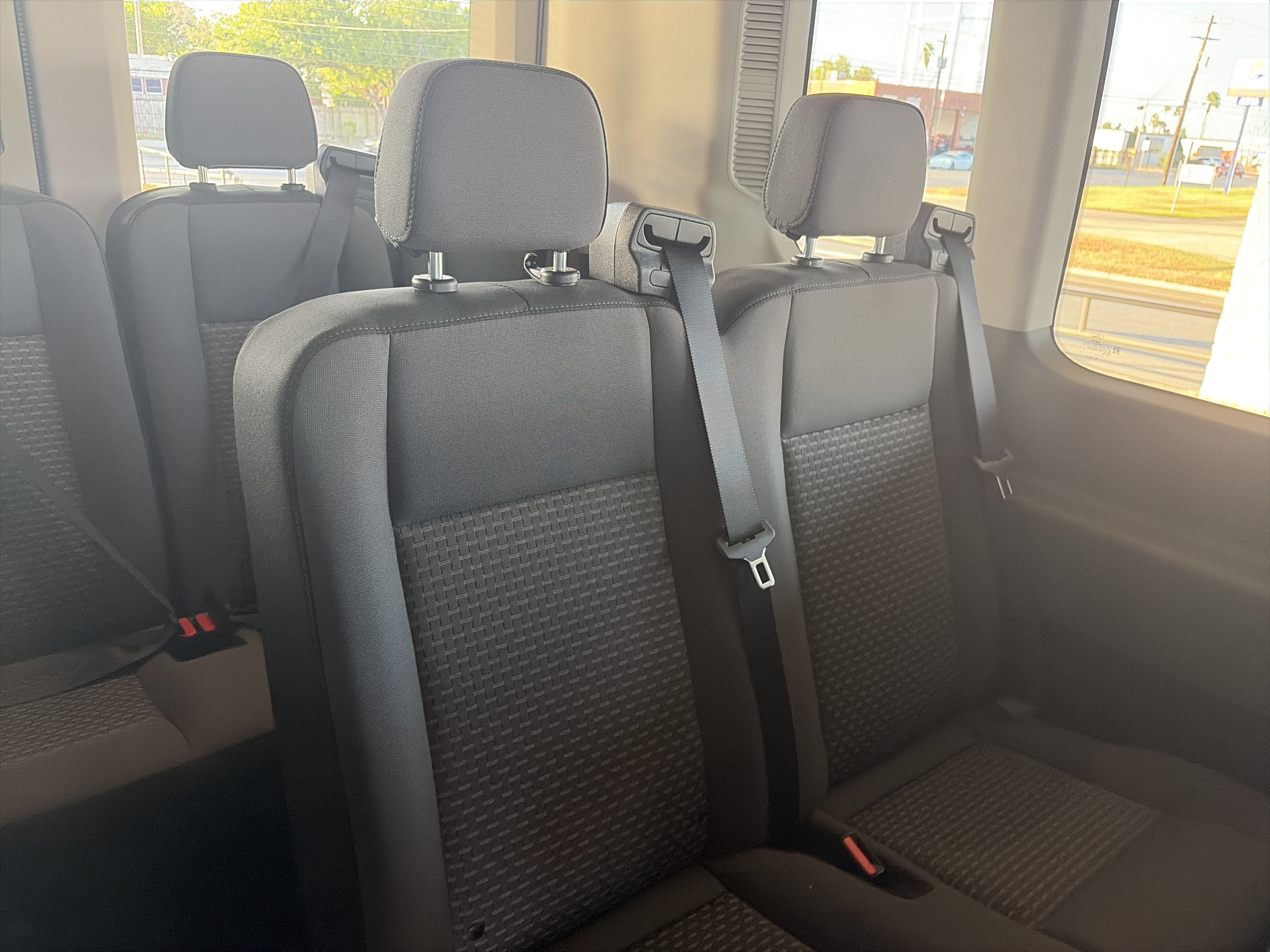 2026 Ford Transit Passenger Wagon XL