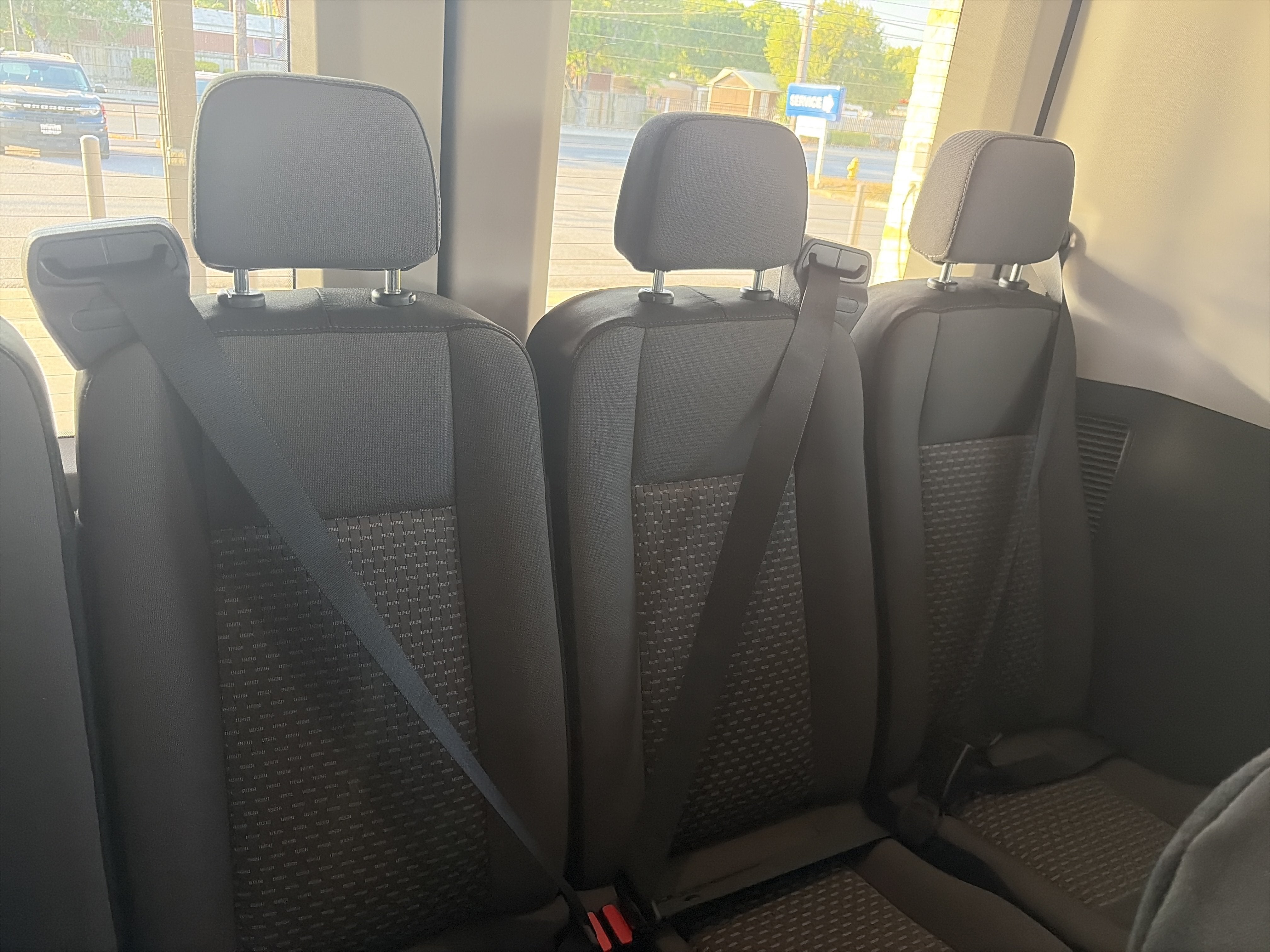 2026 Ford Transit Passenger Wagon XL