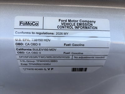2026 Ford Transit Passenger Wagon XL
