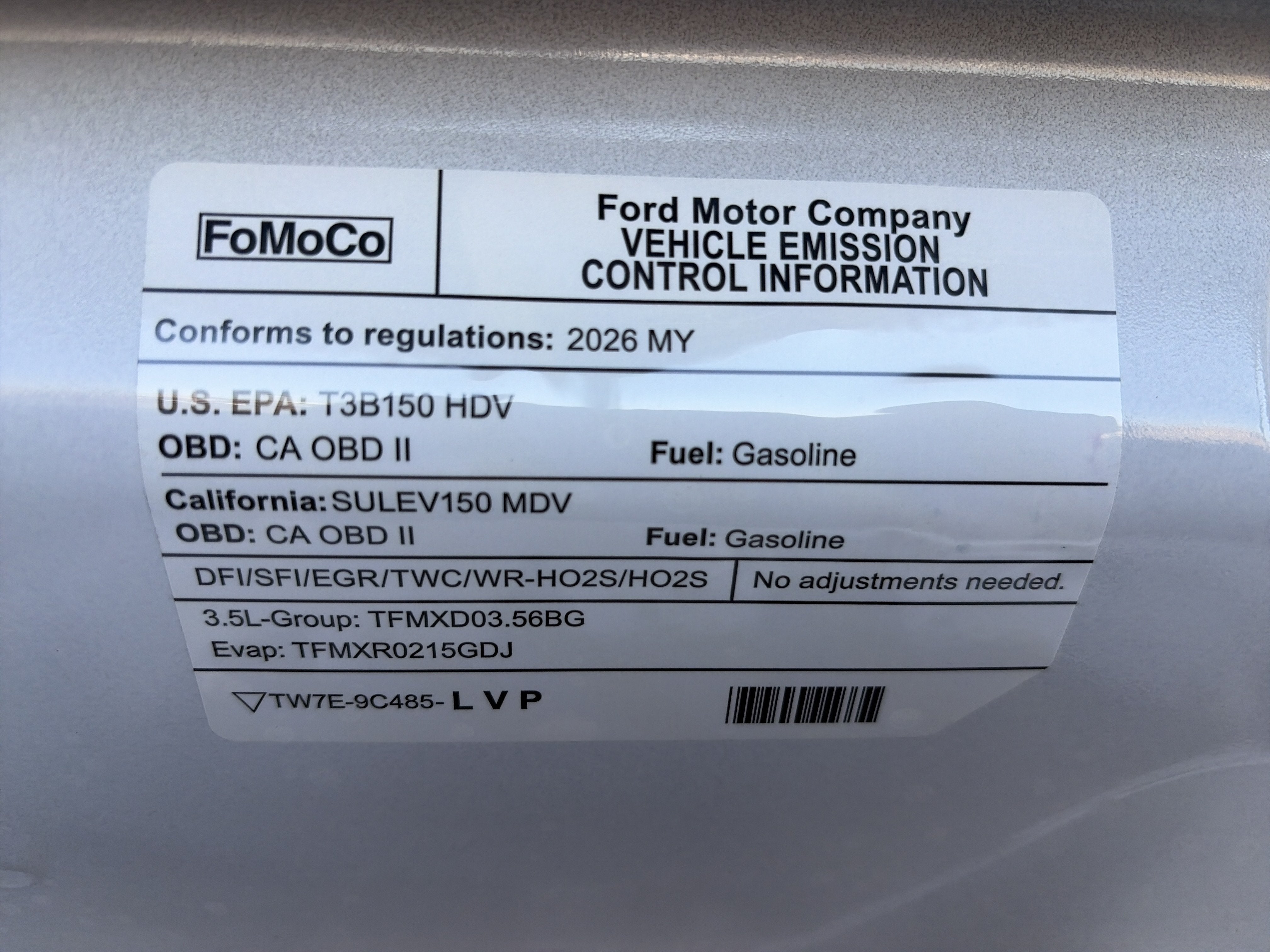 2026 Ford Transit Passenger Wagon XL