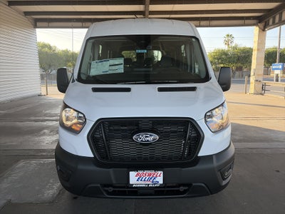 2026 Ford Transit Passenger Wagon XL