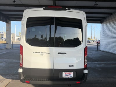 2026 Ford Transit Passenger Wagon XL