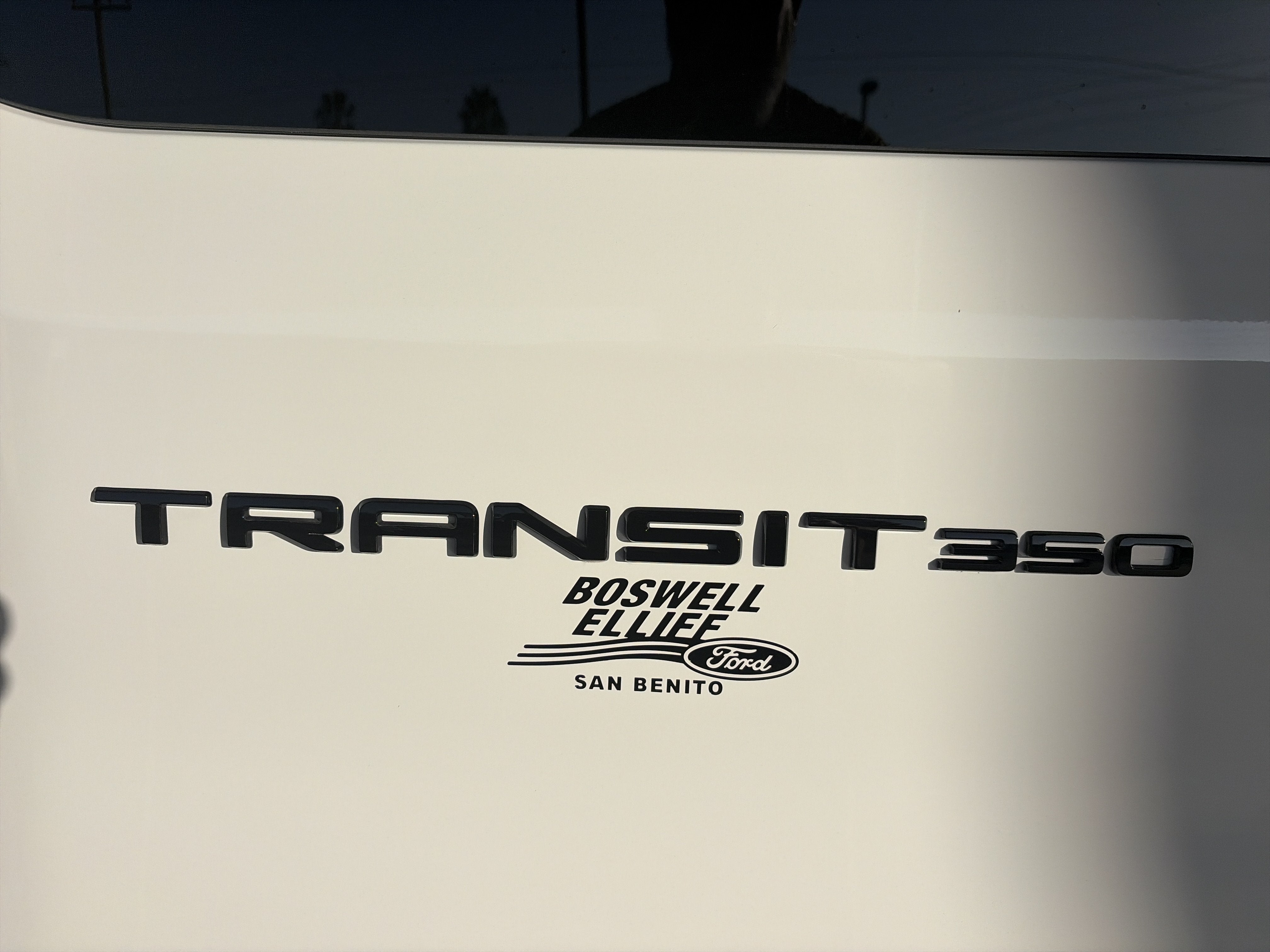 2026 Ford Transit Passenger Wagon XL
