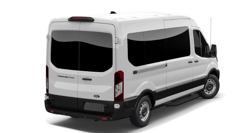 2026 Ford Transit Passenger Wagon Passenger Van XL