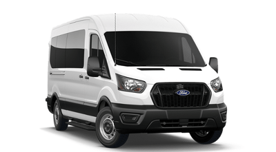 2026 Ford Transit Passenger Wagon Passenger Van XL