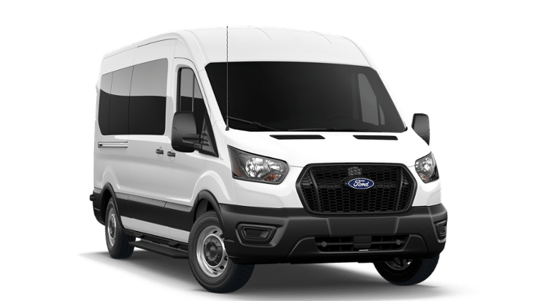 2026 Ford Transit Passenger Wagon Passenger Van XL