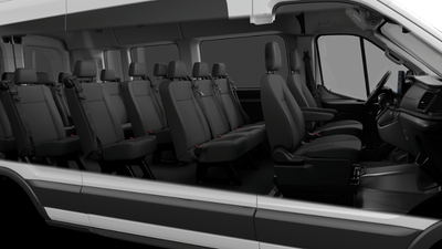 2026 Ford Transit Passenger Wagon Passenger Van XL