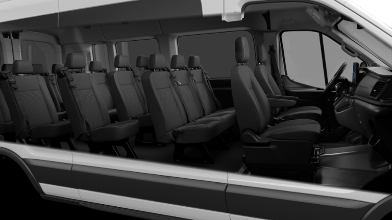 2026 Ford Transit Passenger Wagon Passenger Van XL