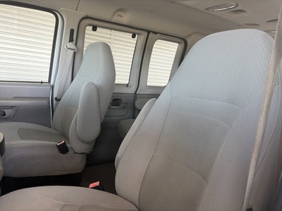 2008 Ford Econoline Wagon XL