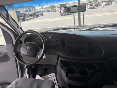 2008 Ford Econoline Wagon XL