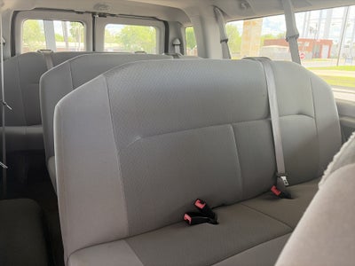 2008 Ford Econoline Wagon XL