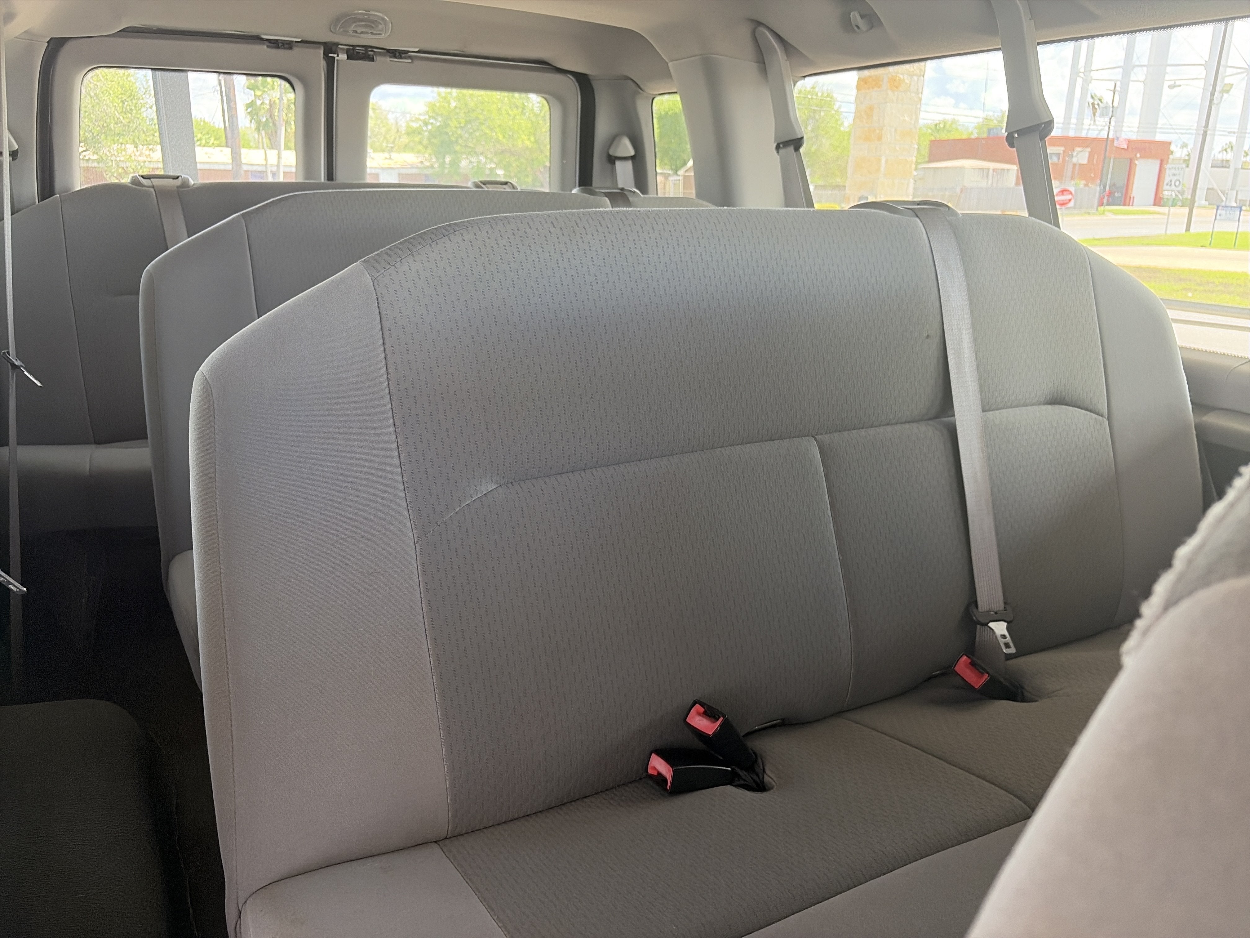 2008 Ford Econoline Wagon XL