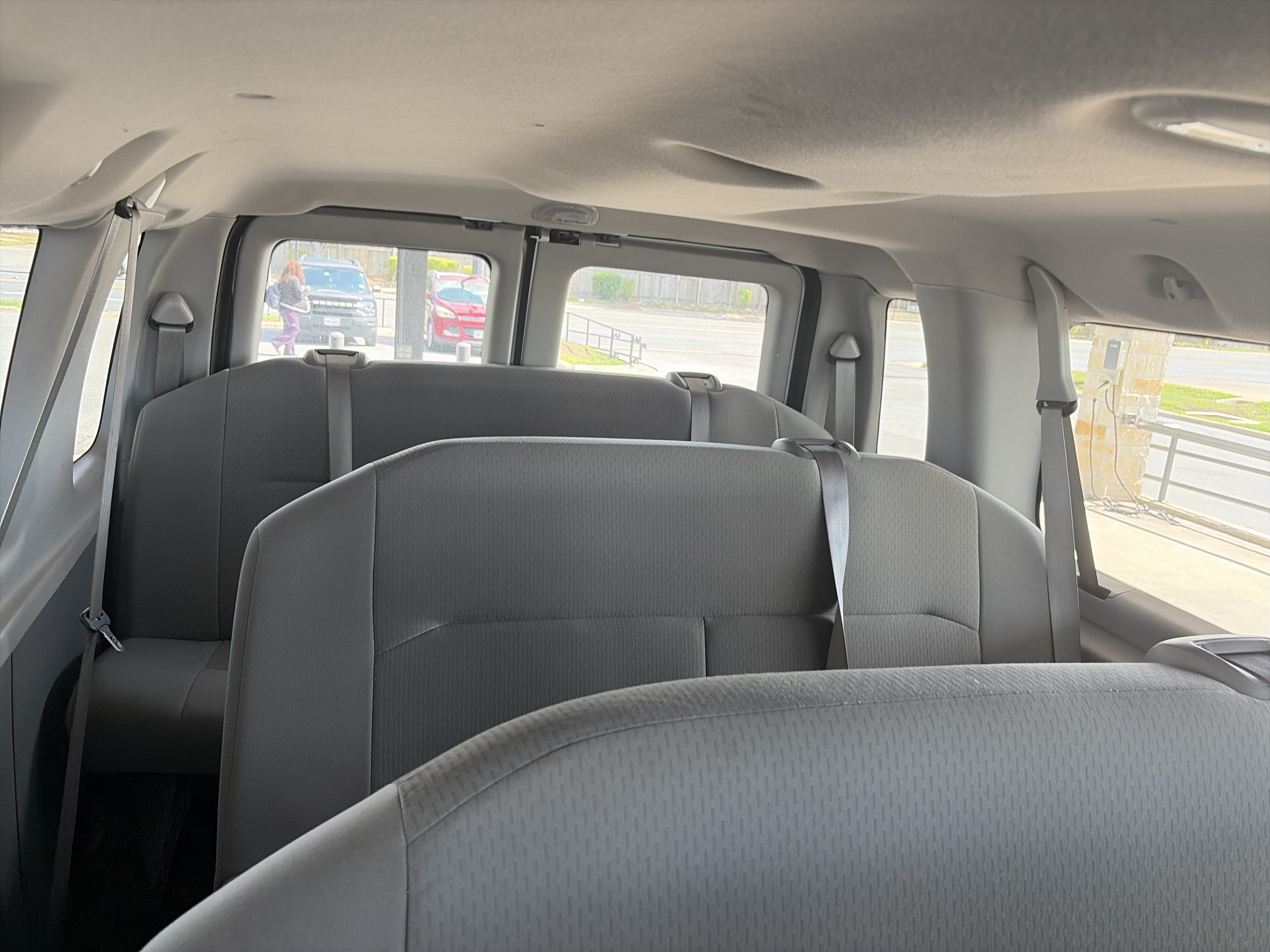 2008 Ford Econoline Wagon XL