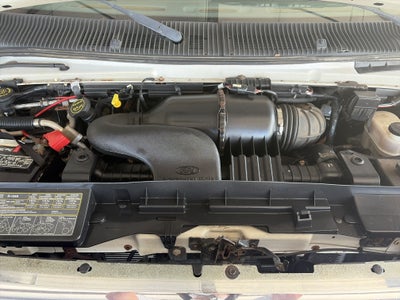 2008 Ford Econoline Wagon XL