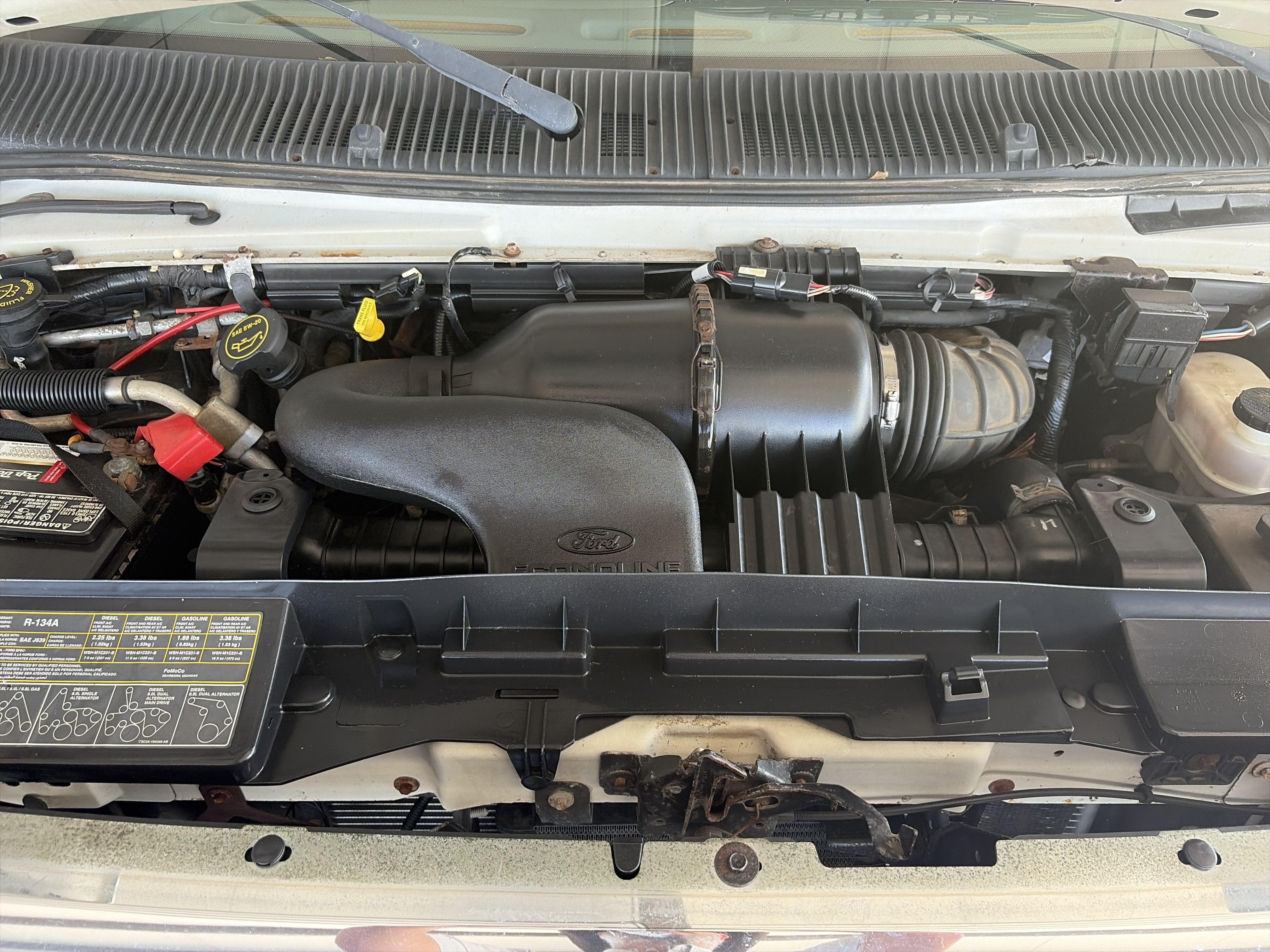 2008 Ford Econoline Wagon XL