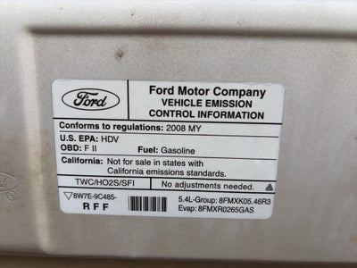 2008 Ford Econoline Wagon XL
