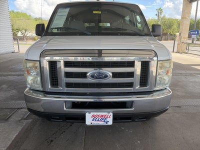 2008 Ford Econoline Wagon XL