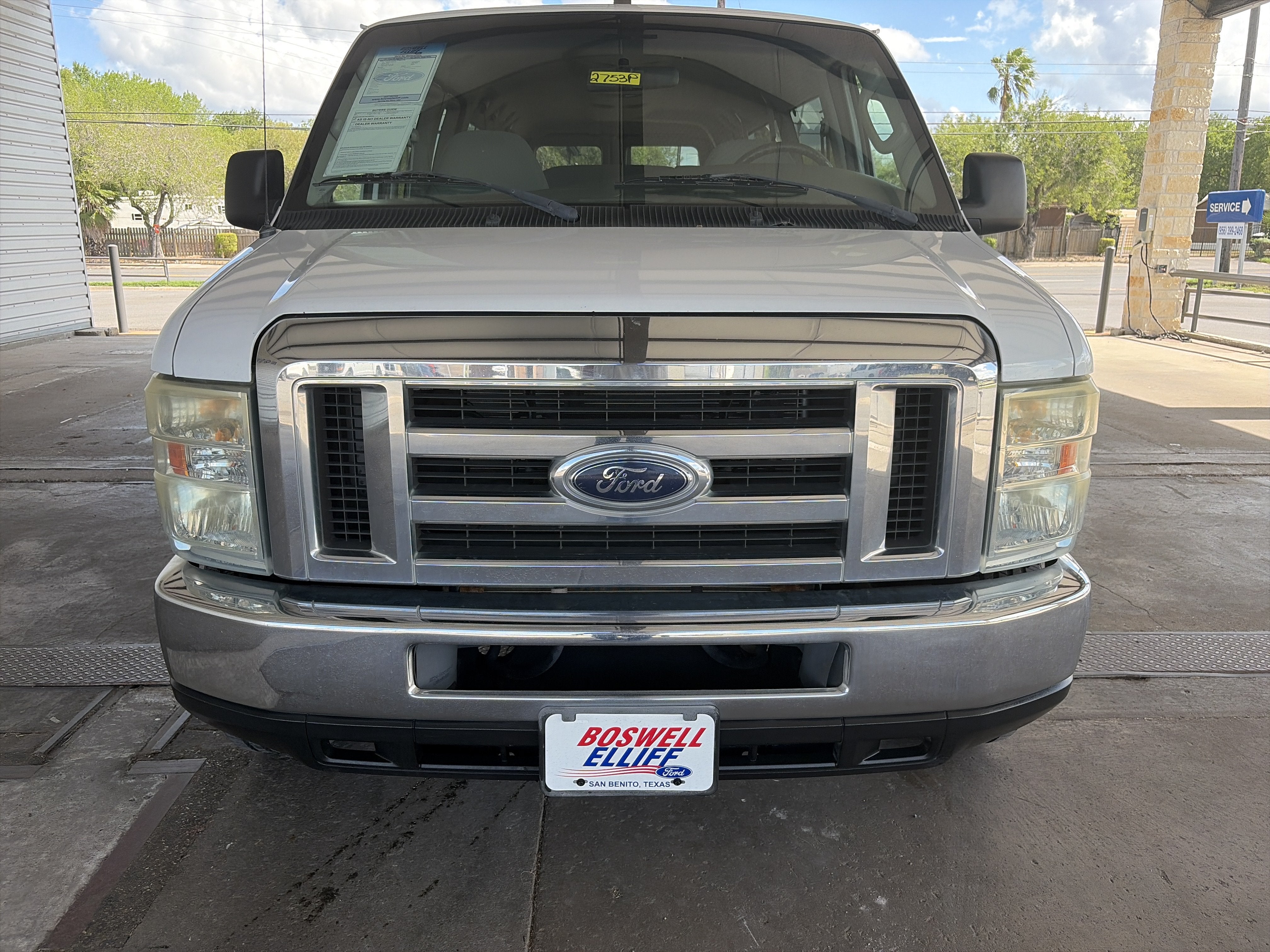 2008 Ford Econoline Wagon XL