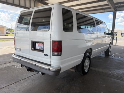 2008 Ford Econoline Wagon XL