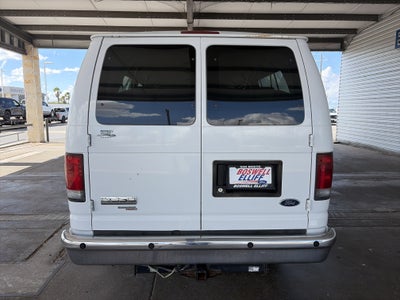 2008 Ford Econoline Wagon XL