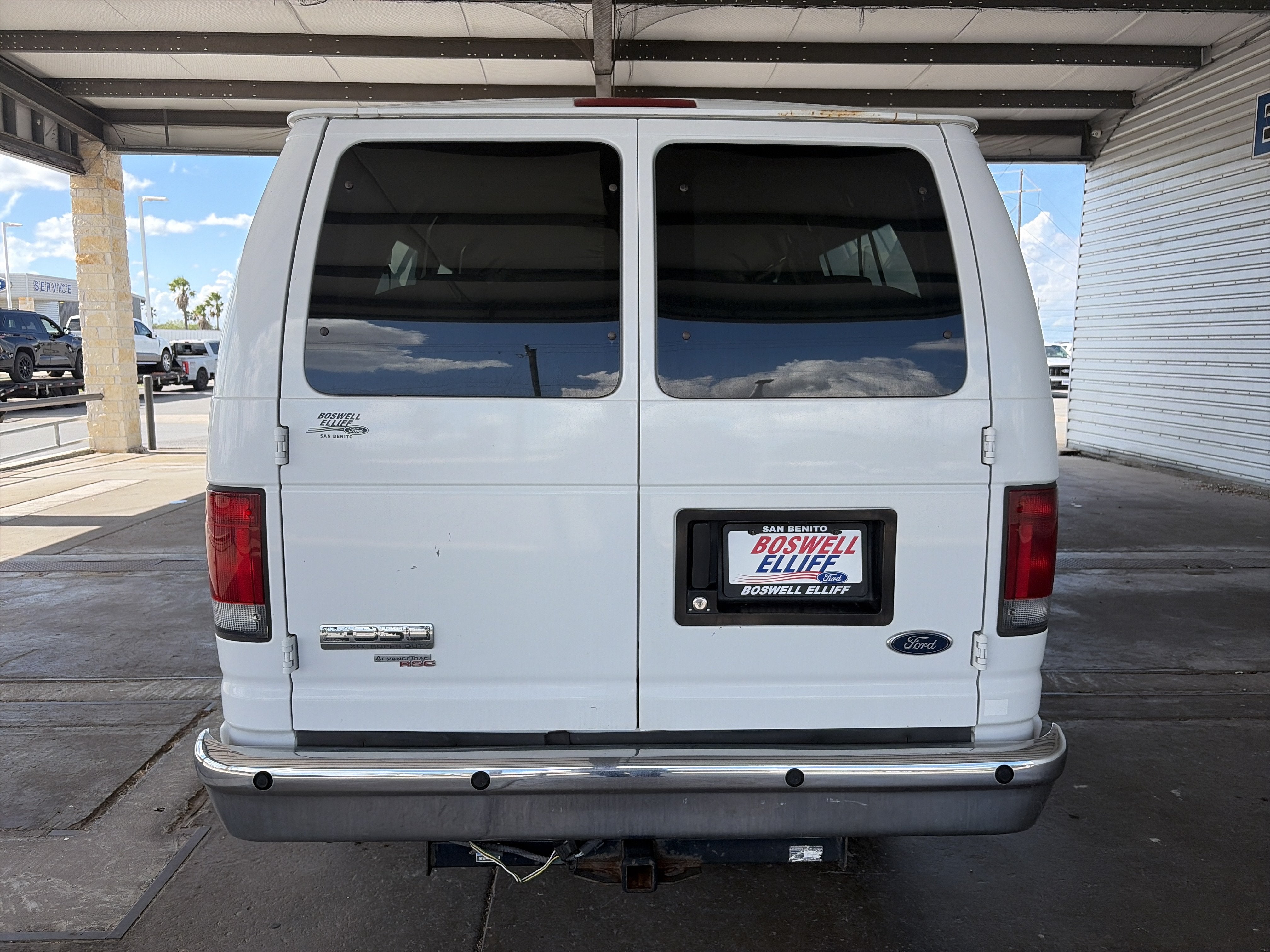 2008 Ford Econoline Wagon XL