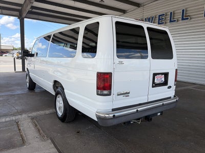 2008 Ford Econoline Wagon XL
