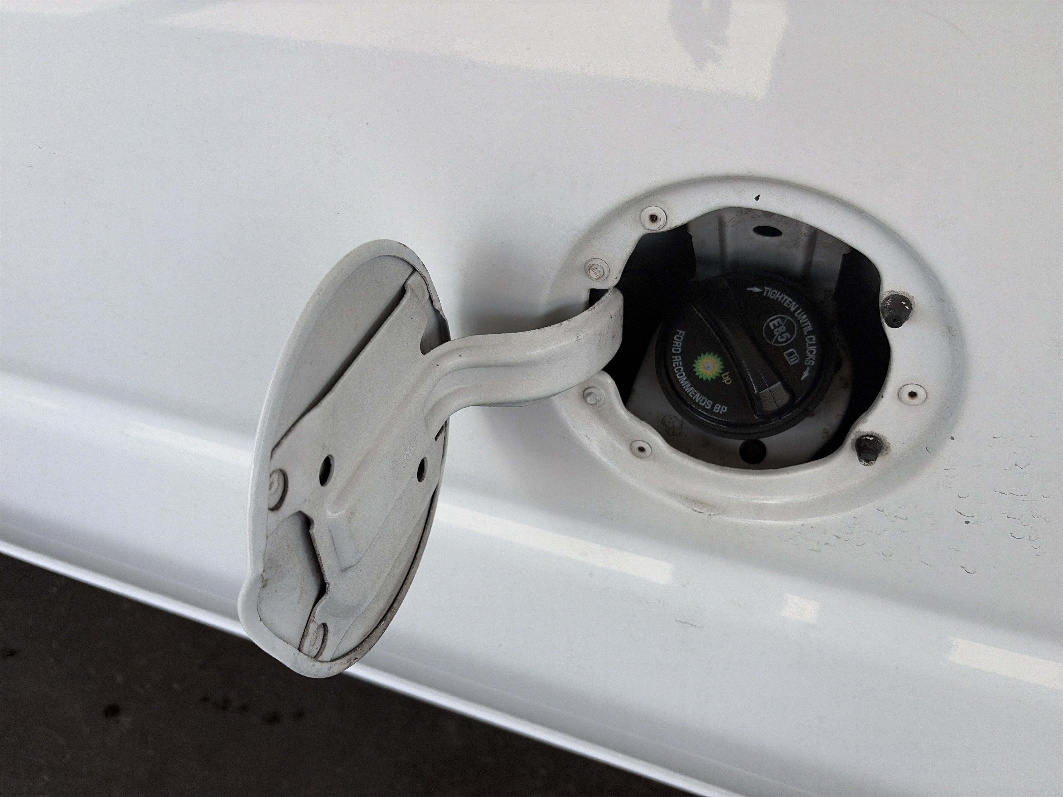 2008 Ford Econoline Wagon XL