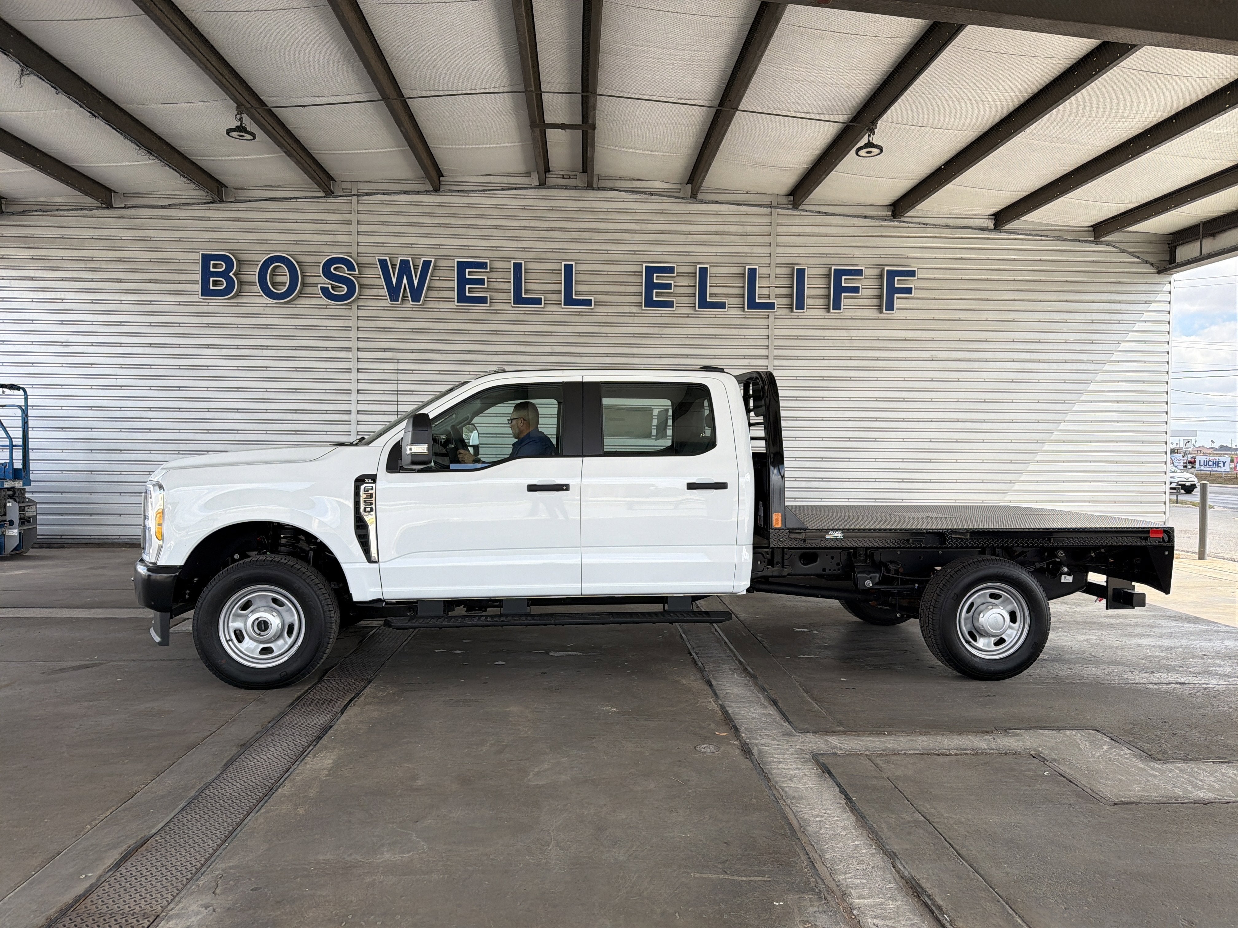 2026 Ford Super Duty F-350 SRW F-350® XL